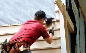 Best Storm Damage Siding Repair  in Sharon Center, OH